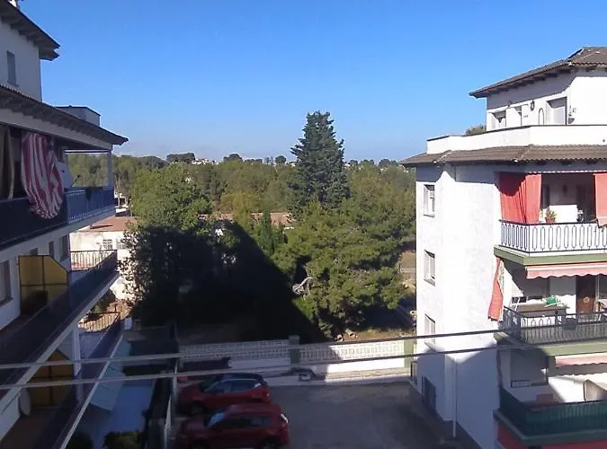 Apartamento Bella Carmen : para 6 personas