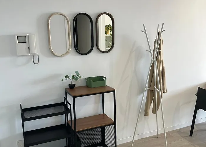 Artistic Beach Apartment
