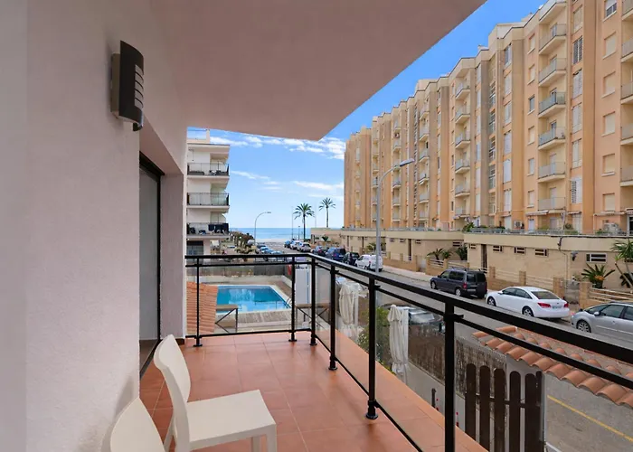 Adia Hotel Cunit Playa